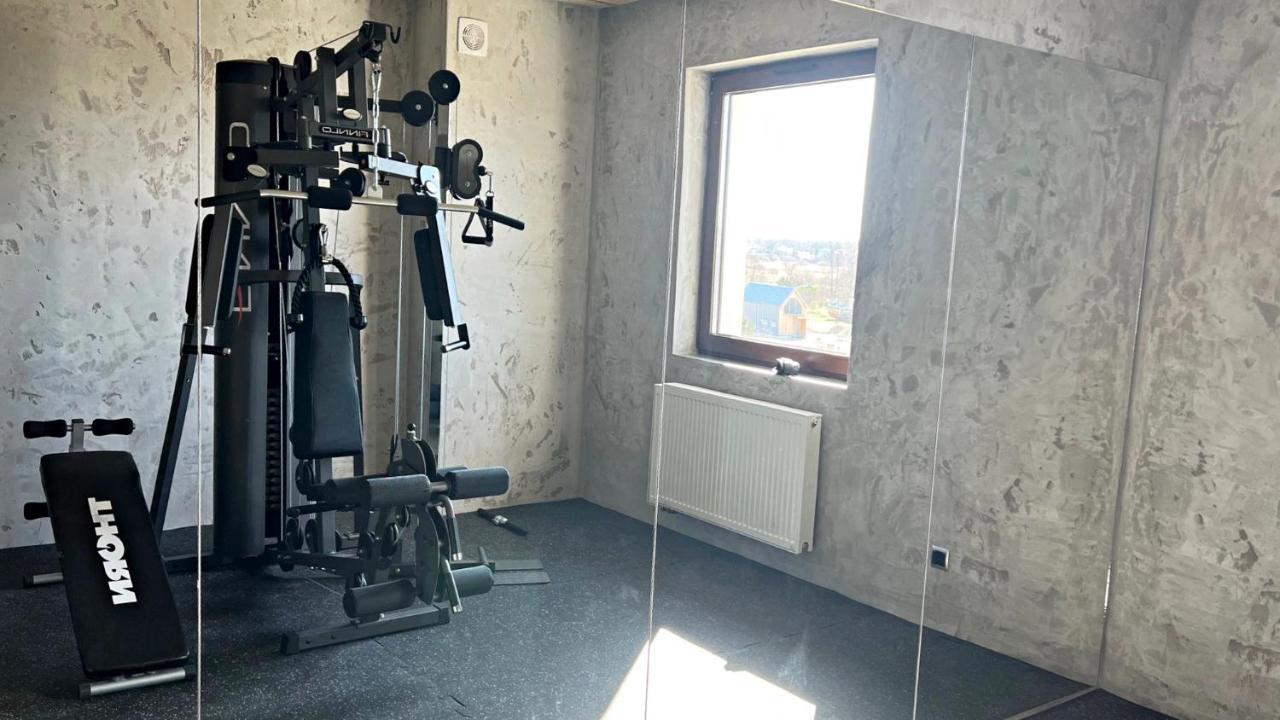 Awilla Ustka Esterno foto