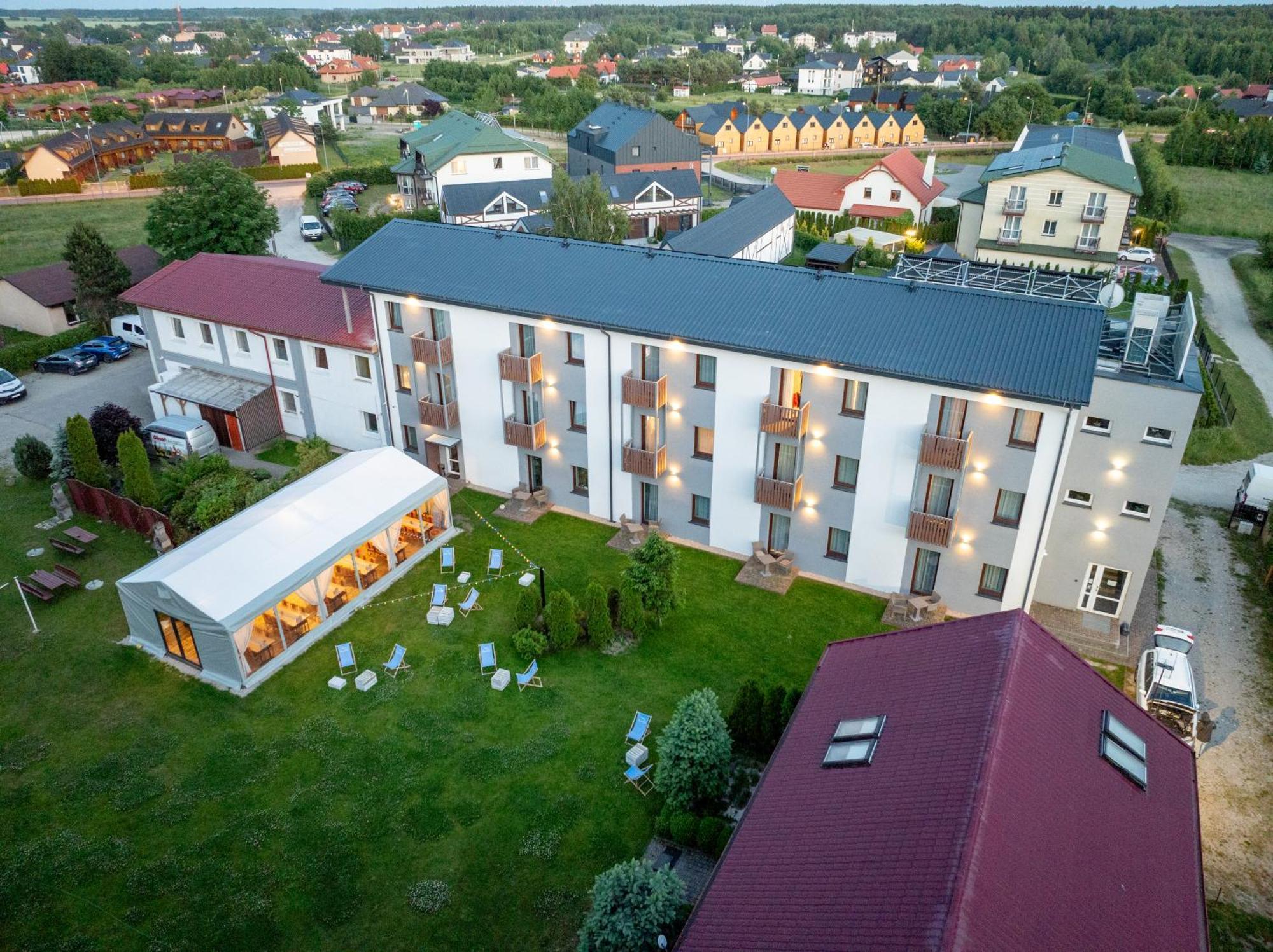 Awilla Ustka Esterno foto