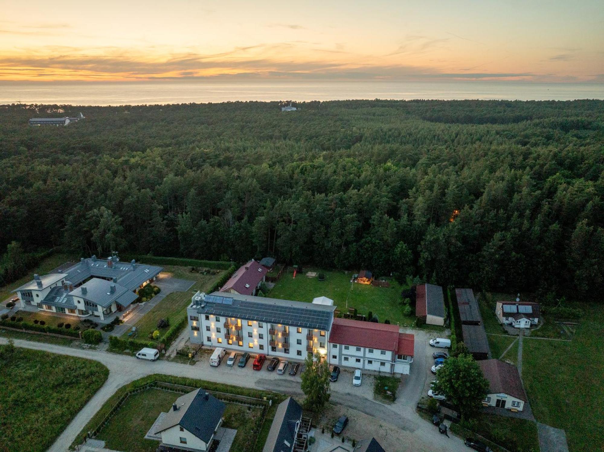 Awilla Ustka Esterno foto