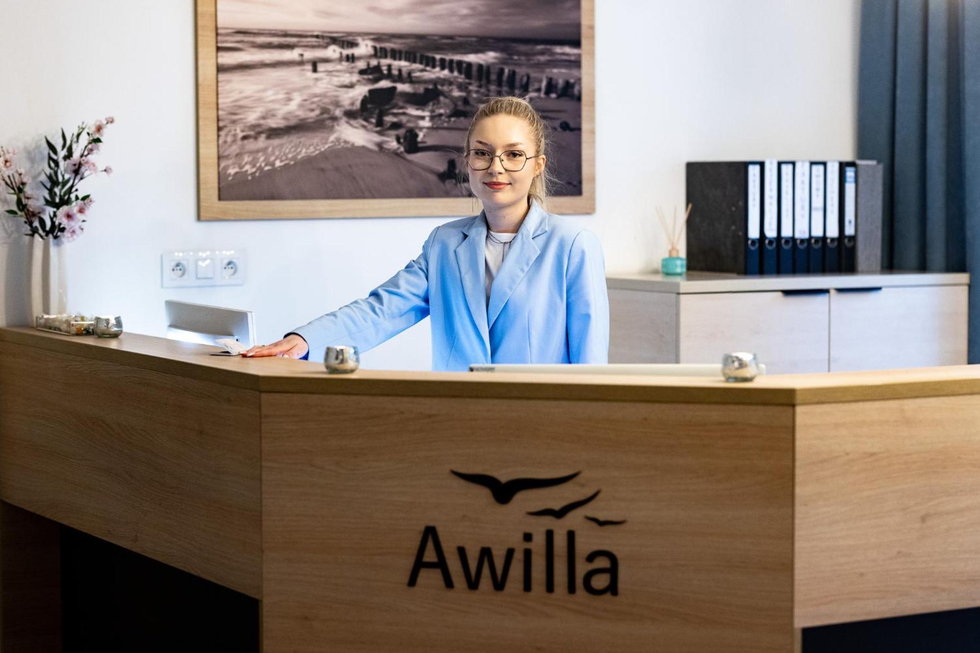 Awilla Ustka Esterno foto